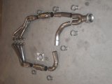 Stainless Works Chevy/GMC Truck 1999-02 Headers 2WD with Converters thumbnail 3