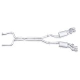 Stainless Works 2016-18 Cadillac CTS-V Sedan Catback System Resonated X-Pipe Dual-Mode Mufflers thumbnail 9