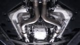 Stainless Works 2016-18 Cadillac CTS-V Sedan Headers 2in Primaries 3in Catted Leads Into X-Pipe thumbnail 9