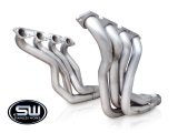 Stainless Works Chevy Chevelle Big Block 1964-67 Headers 2in thumbnail 2