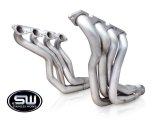 Stainless Works Chevy Chevelle Big Block 1964-67 Headers 2in thumbnail 5