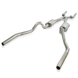 Stainless Works Chevy Chevelle 1966-67 Exhaust thumbnail 3
