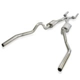 Stainless Works Chevy Chevelle 1966-67 Exhaust thumbnail 4
