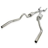 Stainless Works Chevy Chevelle 1966-67 Exhaust thumbnail 5