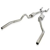 Stainless Works Chevy Chevelle 1966-67 Exhaust thumbnail 6