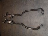 Stainless Works Chevy Chevelle Small Block 1968-72 Exhaust Stainless Factory Connect thumbnail 3