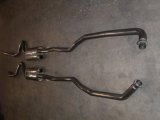Stainless Works Chevy Chevelle Small Block 1968-72 Exhaust Stainless Factory Connect thumbnail 4