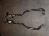 Stainless Works Chevy Chevelle Small Block 1968-72 Exhaust Stainless Factory Connect thumbnail 5
