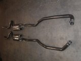 Stainless Works Chevy Chevelle Small Block 1968-72 Exhaust Stainless Factory Connect thumbnail 6