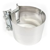 Stainless Works 2 1/2in HIGH TORQUE WIDE ACCUSEAL CLAMP thumbnail 2