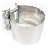 Stainless Works 3in HIGH TORQUE WIDE ACCUSEAL CLAMP thumbnail 4