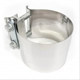 Stainless Works 3 1/2in HIGH TORQUE WIDE ACCUSEAL CLAMP thumbnail 1