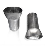 Stainless Works 2 Way Collector - 1 3/4in Inlets 2 1/2in Single Outlet thumbnail 1
