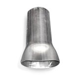 Stainless Works 2 Way Collector - 1 3/4in Inlets 2 1/2in Single Outlet thumbnail 4