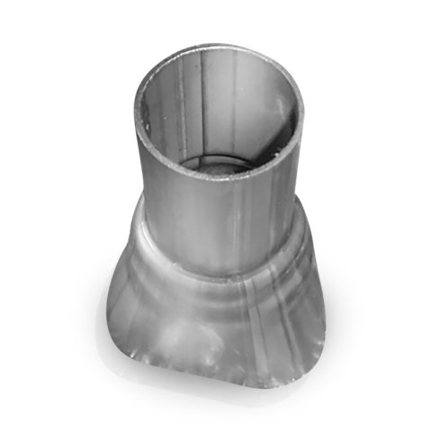 Stainless Works 3 Way Formed Collector 1-5/8in Primaries 2.25in Collector thumbnail 3