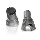 Stainless Works 3 Way Formed Collector 1-5/8in Primaries 2.50in Collector thumbnail 2