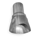 Stainless Works 3 Way Formed Collector 1-3/4in Primaries 2.25in Collector thumbnail 2