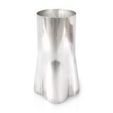 Stainless Works 4 way collector-1 3/4in inlet 2 1/2in od outlet thumbnail 3