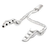 Stainless Works 2011-14 F-150 5.0L 1-3/4in Primaries 3in High-Flow Cats X-Pipe thumbnail 3
