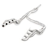 Stainless Works 2011-14 F-150 5.0L 1-7/8in Primaries 3in High-Flow Cats Y-Pipe thumbnail 2