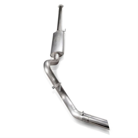 Stainless Works 2015-16 Ford F-150 2.7L/3.5L 3.5in Catback Chambered Muffler Factory Connection thumbnail 2