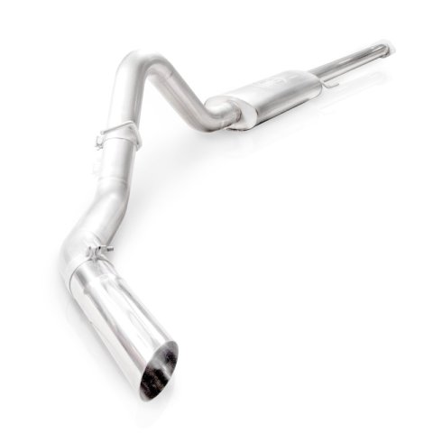 Stainless Works 2015-16 Ford F-150 2.7L/3.5L 3.5in Catback Chambered Muffler Factory Connection thumbnail 5