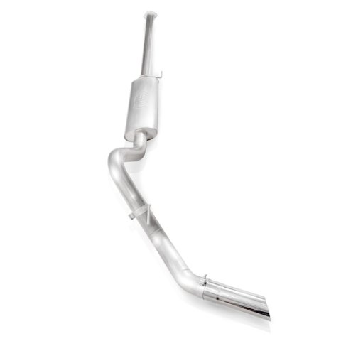 Stainless Works 2015-16 Ford F-150 2.7L/3.5L 3.5in Catback Chambered Muffler Factory Connection thumbnail 8