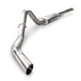 Stainless Works 2015-16 Ford F-150 2.7L/3.5L 3.5in Catback S-Tube Muffler Factory Connection thumbnail 3