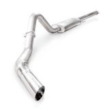 Stainless Works 2015-16 Ford F-150 2.7L/3.5L 3.5in Catback S-Tube Muffler Factory Connection thumbnail 5