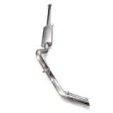 Stainless Works 2015-16 Ford F-150 2.7L/3.5L 3.5in Catback S-Tube Muffler Factory Connection thumbnail 6