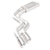 Stainless Works 2011-14 Ford Raptor Exhaust X-Pipe Resonator Front Passenger Rear Tire Exit thumbnail 3