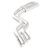 Stainless Works 2011-14 Ford Raptor Exhaust X-Pipe Resonator Front Passenger Rear Tire Exit thumbnail 5