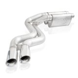 Stainless Works 2010-14 Ford Raptor Exhaust X-Pipe Turbo Resonator Front Passenger Rear Tire Exit thumbnail 3