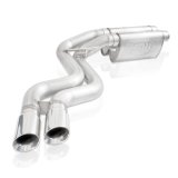 Stainless Works 2010-14 Ford Raptor Exhaust X-Pipe Turbo Resonator Front Passenger Rear Tire Exit thumbnail 4