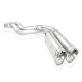 Stainless Works 2010-14 Ford Raptor Exhaust X-Pipe Turbo Resonator Front Passenger Rear Tire Exit thumbnail 7
