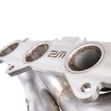 Stainless Works 2015+ Ford GT350 Headers 1-7/8in Primaries High-Flow Cats 3in Collectors thumbnail 4