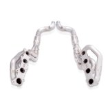 Stainless Works 2015+ Ford GT350 Headers 1-7/8in Primaries High-Flow Cats 3in Collectors thumbnail 6