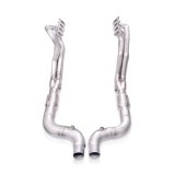 Stainless Works 2015+ Ford GT350 Headers 1-7/8in Primaries High-Flow Cats 3in Collectors thumbnail 9