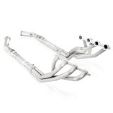 Stainless Works 2004 GTO Headers 1-3/4in Primaries 3in High-Flow Cats thumbnail 2