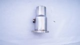 Stainless Works Collector Adapter 3-Bolt 3in OD Tubing 2-1/2in OD Outlet + O2 Bung thumbnail 2