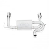 Stainless Works 2007-17 Jeep Wrangler Axle Back Exhaust thumbnail 6