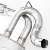 Stainless Works 2012-17 Jeep Wrangler Catback Exhaust thumbnail 3