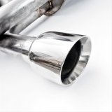 Stainless Works 2012-17 Jeep Wrangler Catback Exhaust thumbnail 4