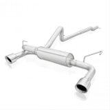 Stainless Works 2012-17 Jeep Wrangler Catback Exhaust thumbnail 7