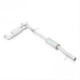 Stainless Works 2012-17 Jeep Wrangler Catback Exhaust thumbnail 8