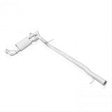 Stainless Works 2012-17 Jeep Wrangler Catback Exhaust thumbnail 9