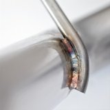 Stainless Works 2012-17 Jeep Wrangler Catback Dump Exhaust thumbnail 2