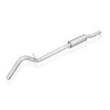 Stainless Works 2012-17 Jeep Wrangler Catback Dump Exhaust thumbnail 6