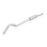 Stainless Works 2012-17 Jeep Wrangler Catback Dump Exhaust thumbnail 9