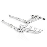 Stainless Works 2003-04 Mercury Marauder Headers 1-5/8in Primaries 2-1/2in High-Flow Cats thumbnail 2